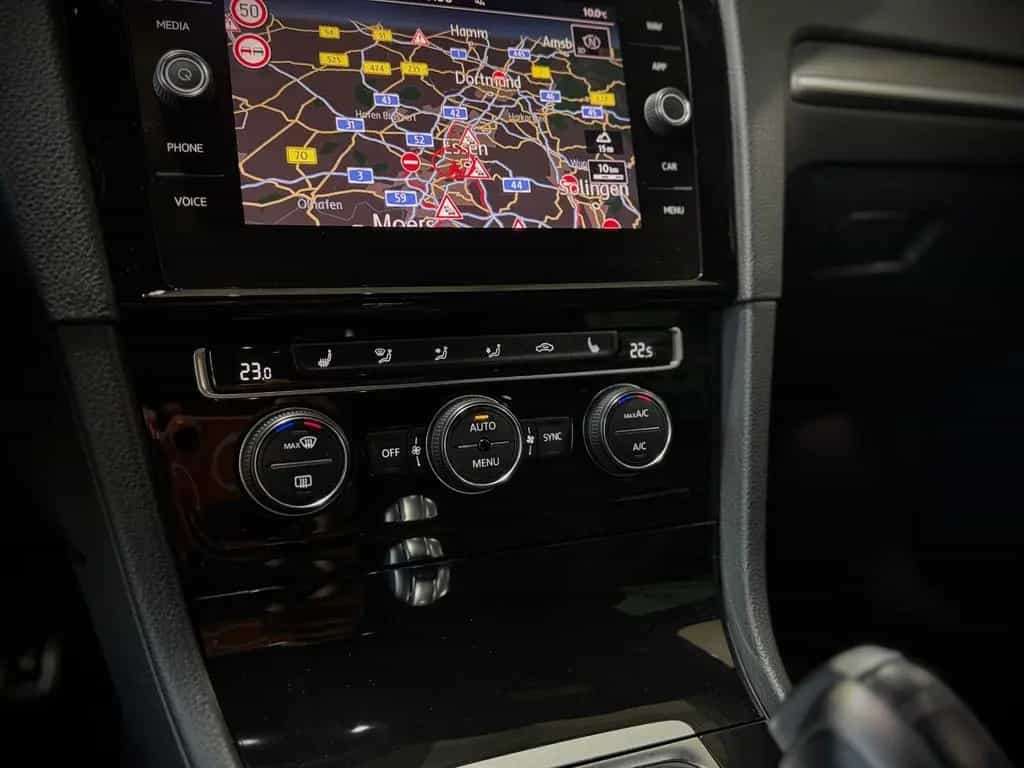 Volkswagen Golf GTI Performance BMT|DSG|VIRTUAL|NAVI| 09/2017-photo-15