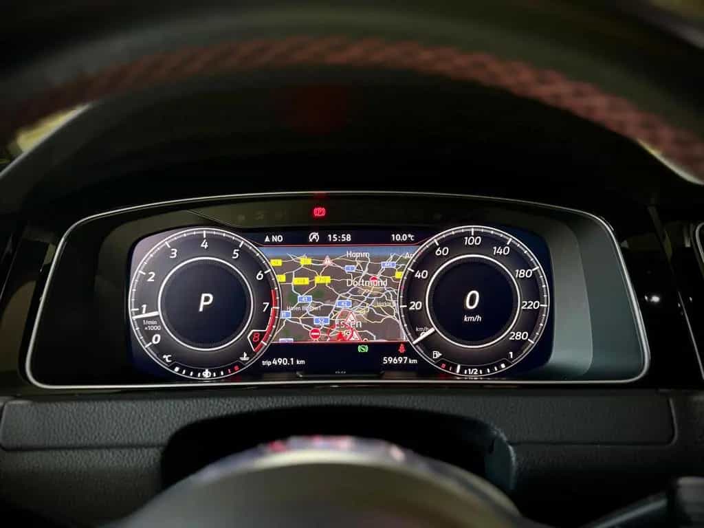 Volkswagen Golf GTI Performance BMT|DSG|VIRTUAL|NAVI| 09/2017-photo-16