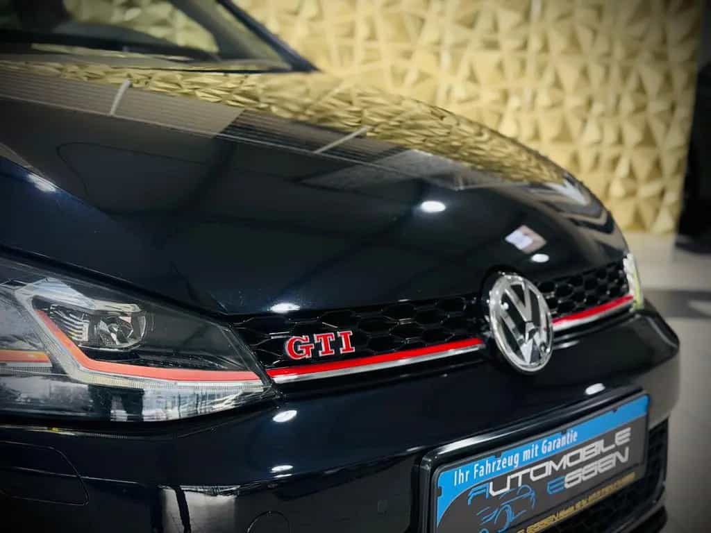Volkswagen Golf GTI Performance BMT|DSG|VIRTUAL|NAVI| 09/2017-photo-19