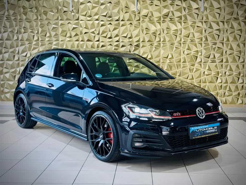 Volkswagen Golf GTI Performance BMT|DSG|VIRTUAL|NAVI| 09/2017-photo-2