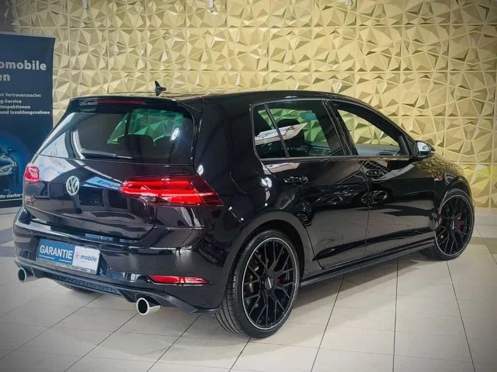 Volkswagen Golf GTI Performance BMT|DSG|VIRTUAL|NAVI| 09/2017-photo-20