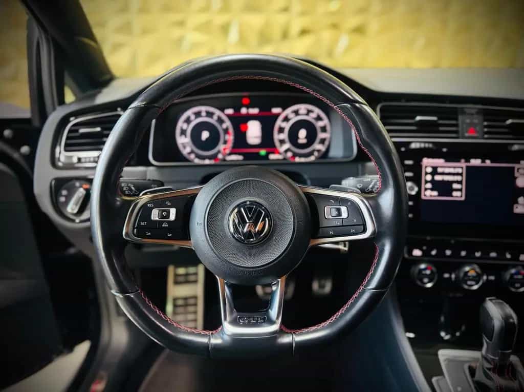 Volkswagen Golf GTI Performance BMT|DSG|VIRTUAL|NAVI| 09/2017-photo-28