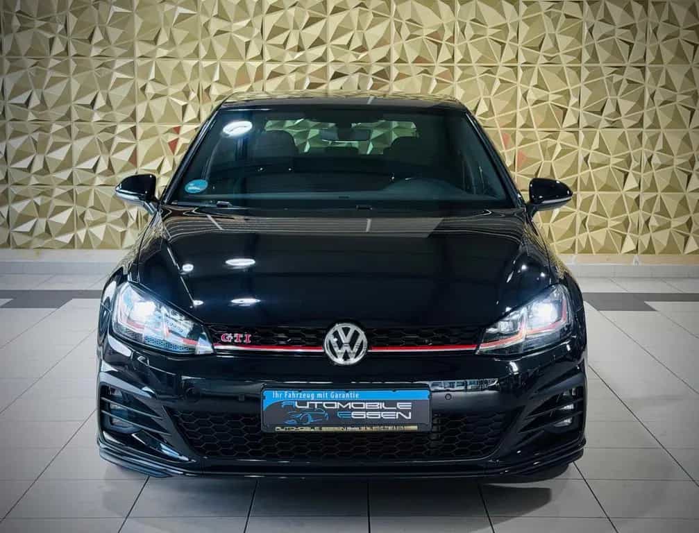 Volkswagen Golf GTI Performance BMT|DSG|VIRTUAL|NAVI| 09/2017-photo-4