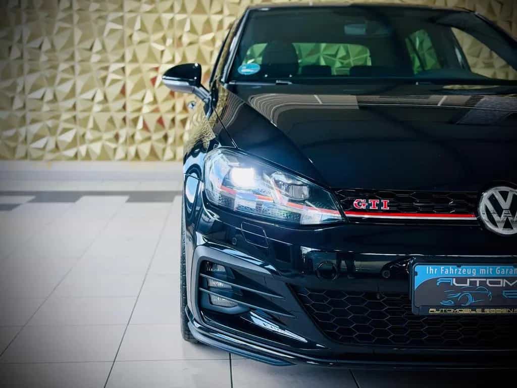Volkswagen Golf GTI Performance BMT|DSG|VIRTUAL|NAVI| 09/2017-photo-5
