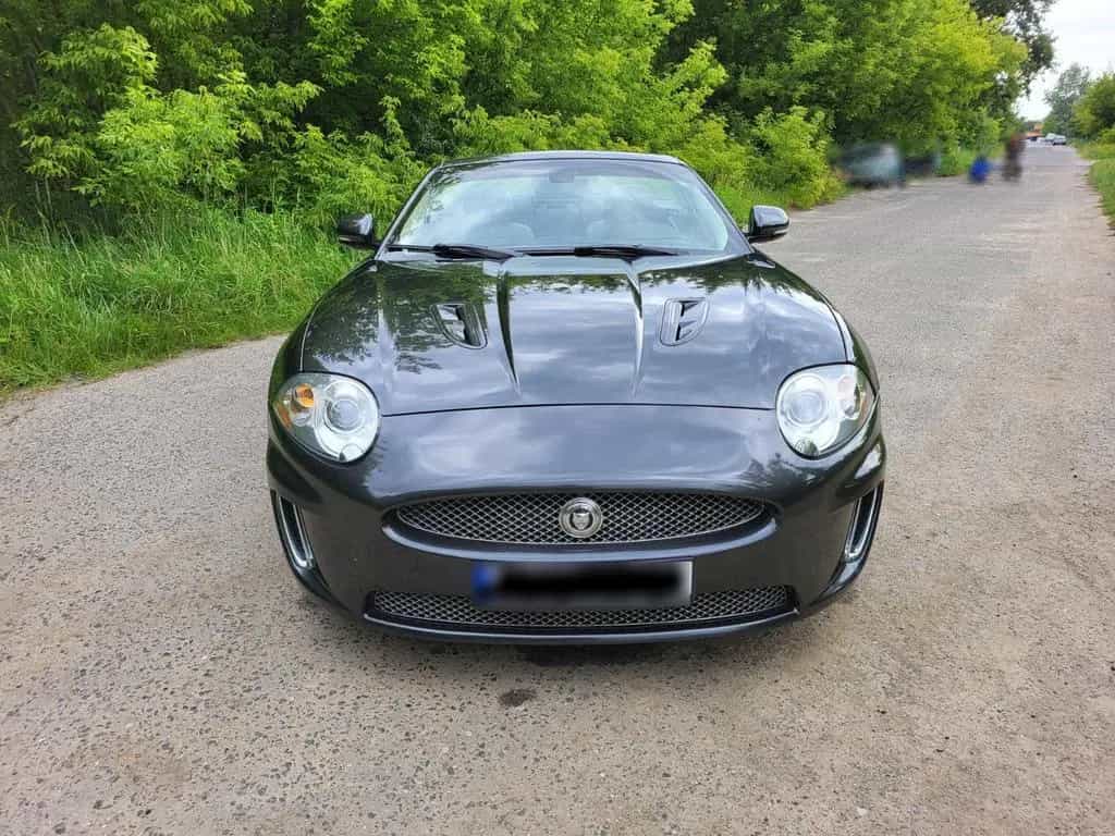 Jaguar XKR Convertible 5.0 V8 Supercharged... 07/2010-photo-5