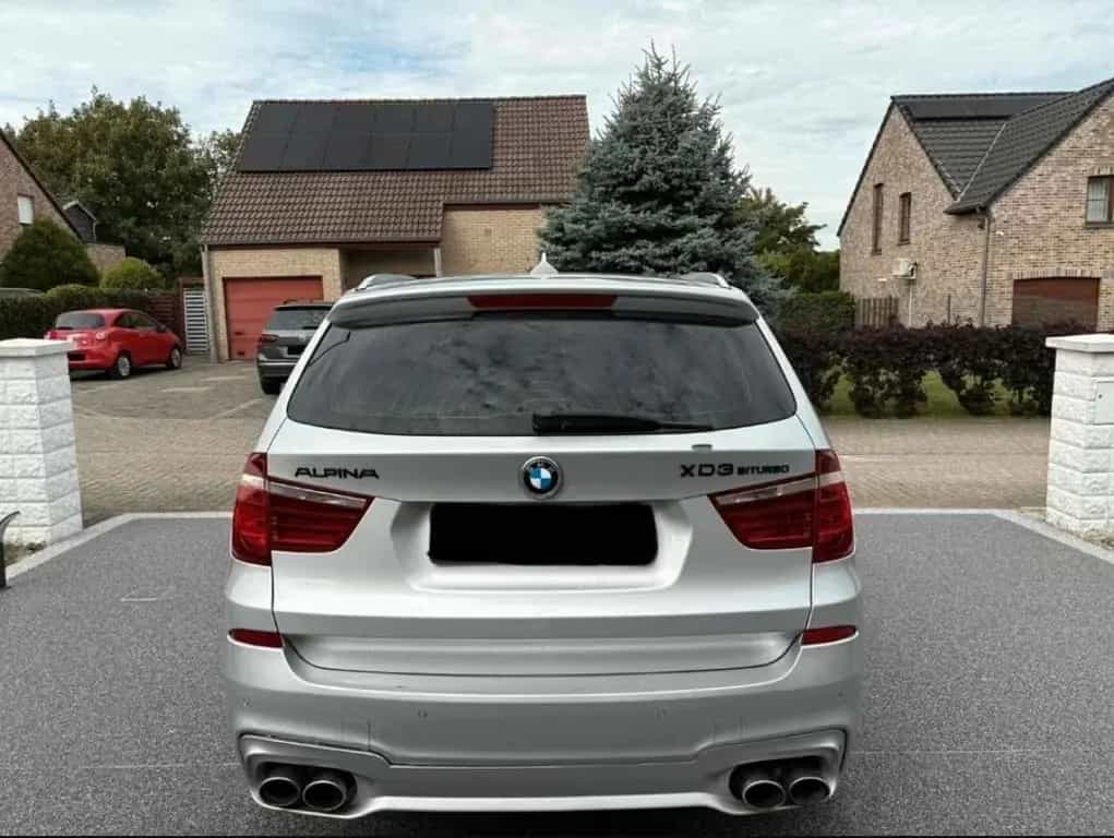 ALPINA XD3 3.0 Biturbo - 12/2013-photo-3