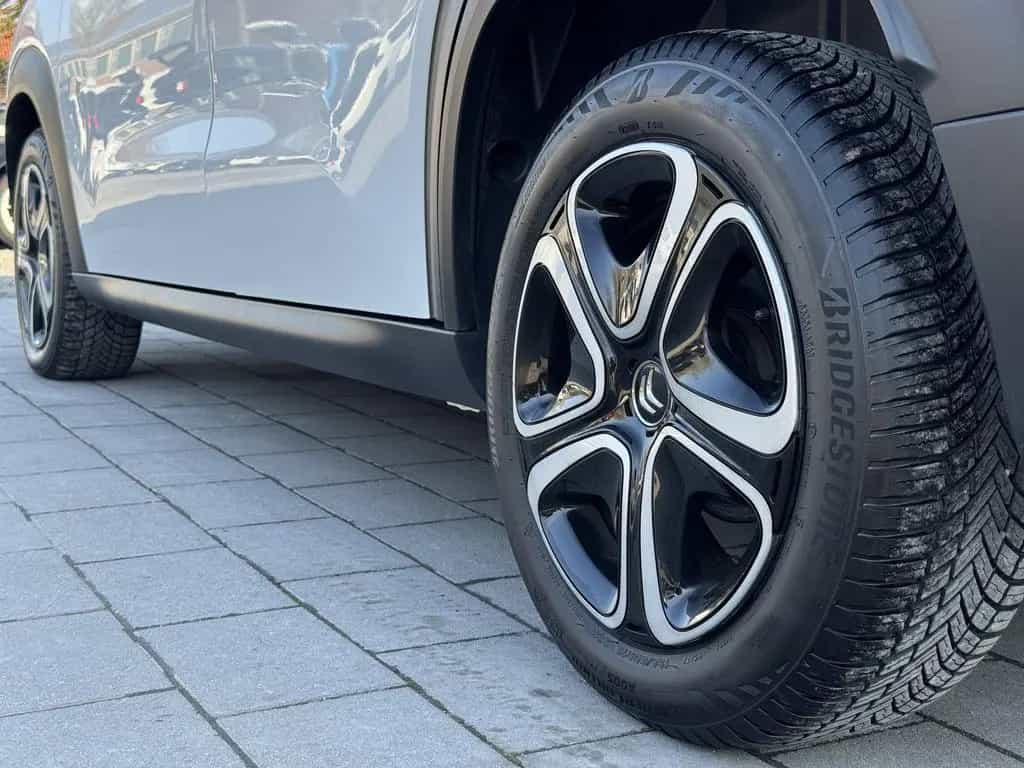 Citroën C3 Aircross Feel Pack *1.HAND|LED|360°|ALLW|AUT* 05/2023-photo-13