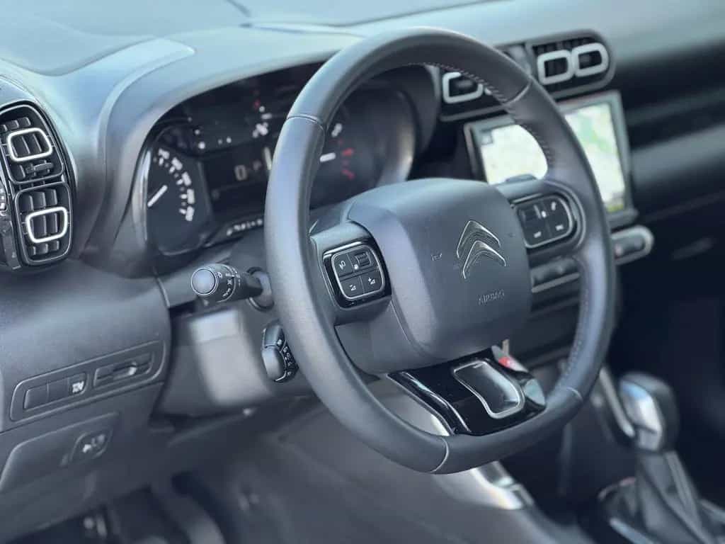 Citroën C3 Aircross Feel Pack *1.HAND|LED|360°|ALLW|AUT* 05/2023-photo-14