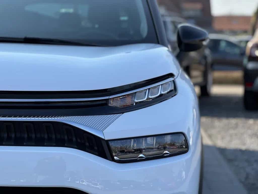 Citroën C3 Aircross Feel Pack *1.HAND|LED|360°|ALLW|AUT* 05/2023-photo-15
