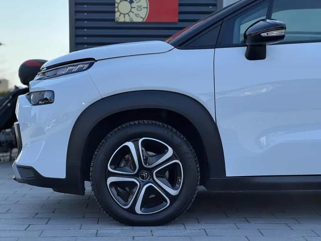 Citroën C3 Aircross Feel Pack *1.HAND|LED|360°|ALLW|AUT* 05/2023-photo-16