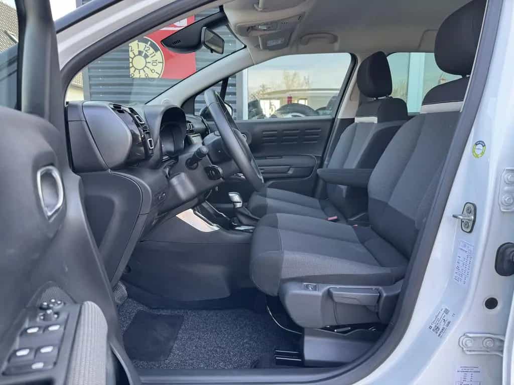 Citroën C3 Aircross Feel Pack *1.HAND|LED|360°|ALLW|AUT* 05/2023-photo-17
