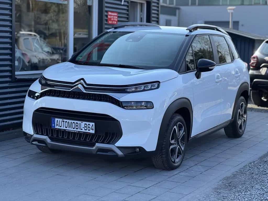 Citroën C3 Aircross Feel Pack *1.HAND|LED|360°|ALLW|AUT* 05/2023-photo-2