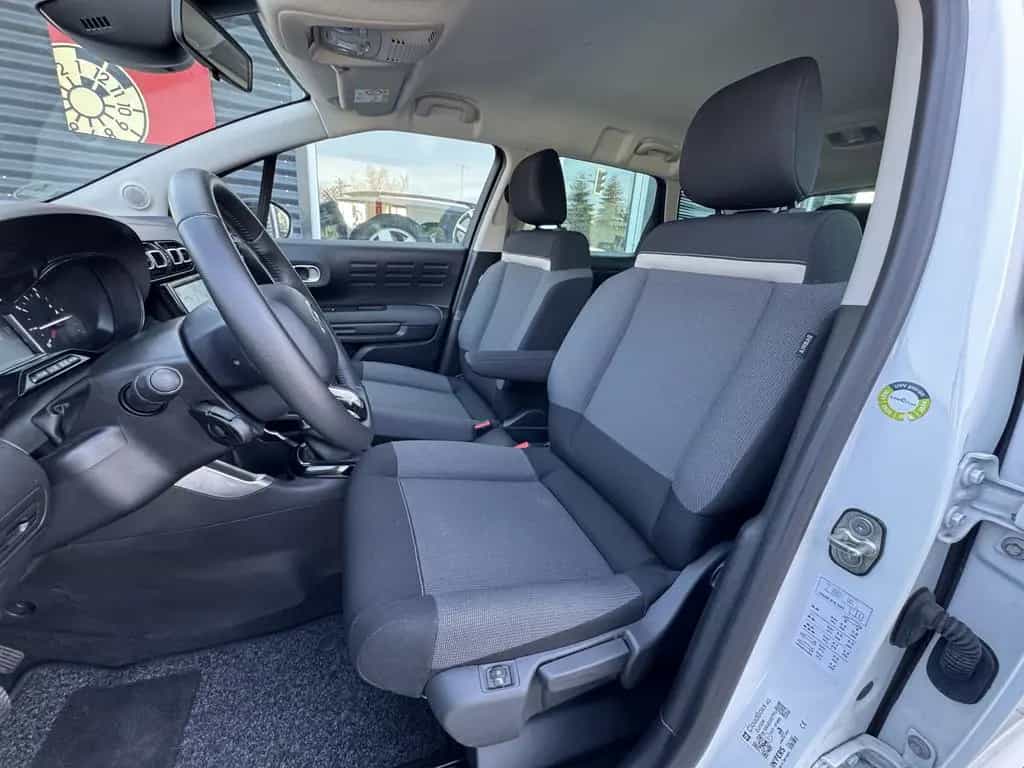 Citroën C3 Aircross Feel Pack *1.HAND|LED|360°|ALLW|AUT* 05/2023-photo-20