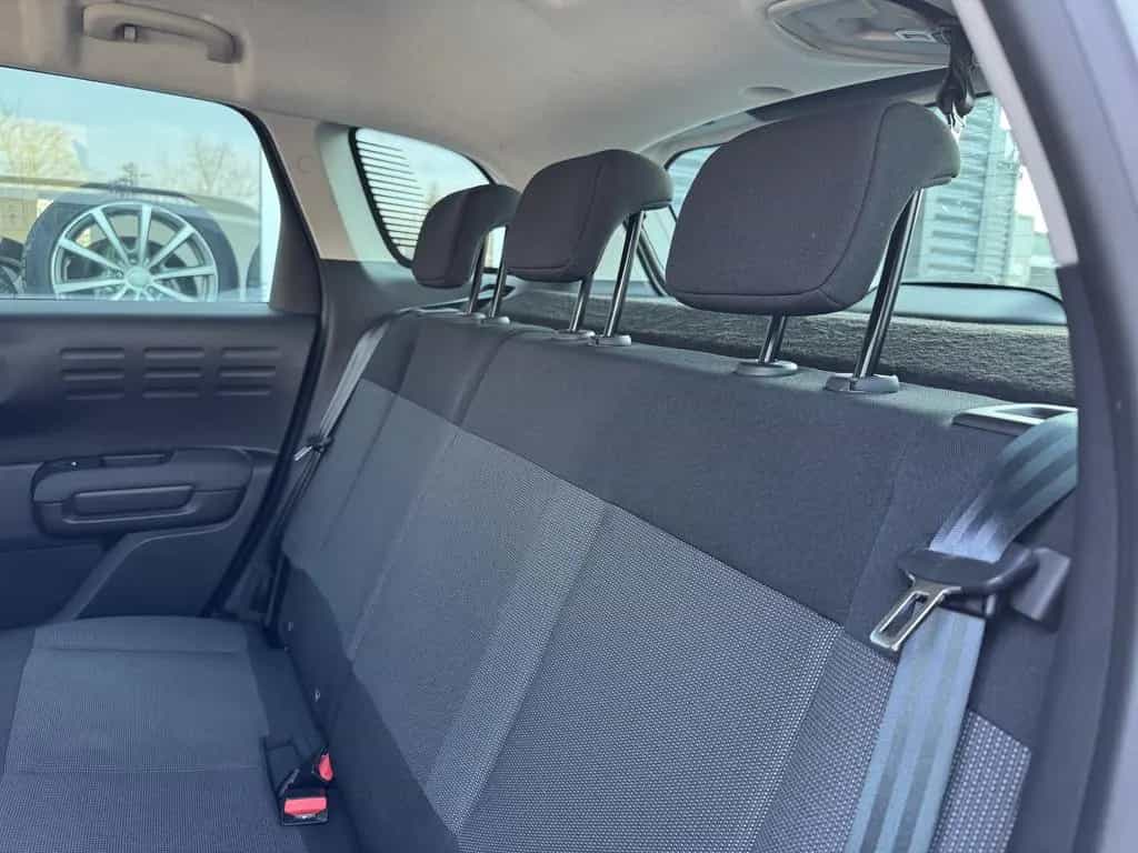 Citroën C3 Aircross Feel Pack *1.HAND|LED|360°|ALLW|AUT* 05/2023-photo-23