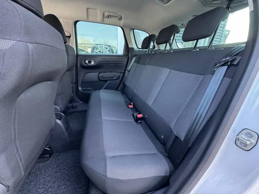 Citroën C3 Aircross Feel Pack *1.HAND|LED|360°|ALLW|AUT* 05/2023-photo-24