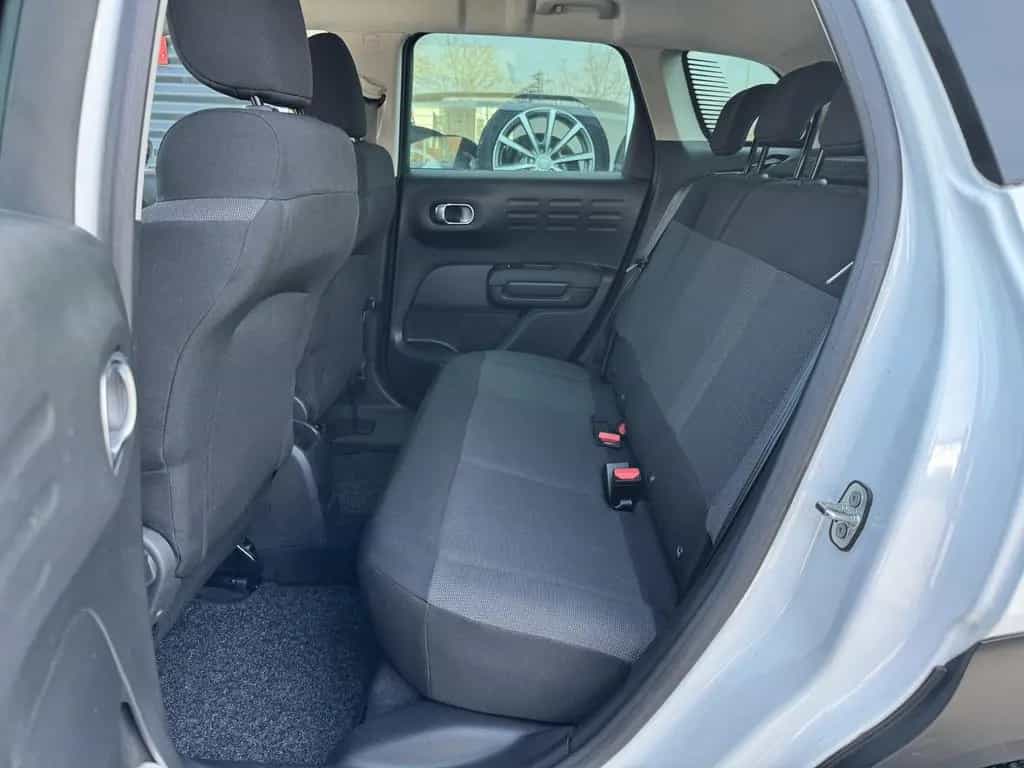 Citroën C3 Aircross Feel Pack *1.HAND|LED|360°|ALLW|AUT* 05/2023-photo-25
