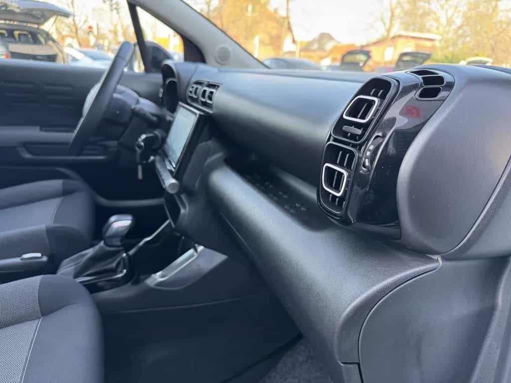Citroën C3 Aircross Feel Pack *1.HAND|LED|360°|ALLW|AUT* 05/2023-photo-26