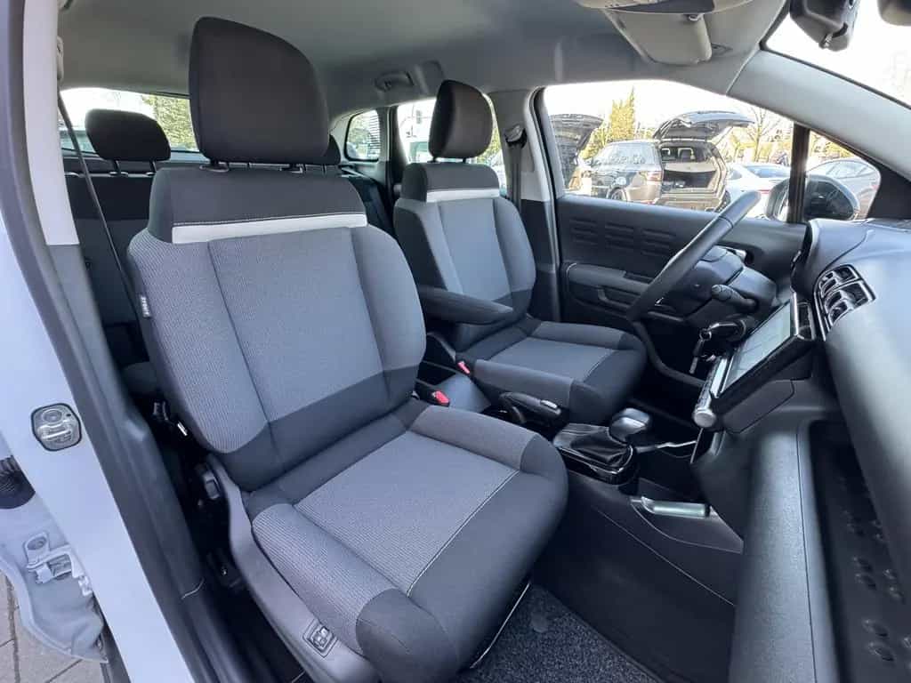 Citroën C3 Aircross Feel Pack *1.HAND|LED|360°|ALLW|AUT* 05/2023-photo-27