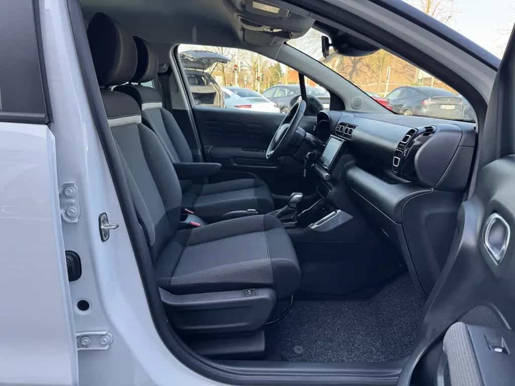 Citroën C3 Aircross Feel Pack *1.HAND|LED|360°|ALLW|AUT* 05/2023-photo-28
