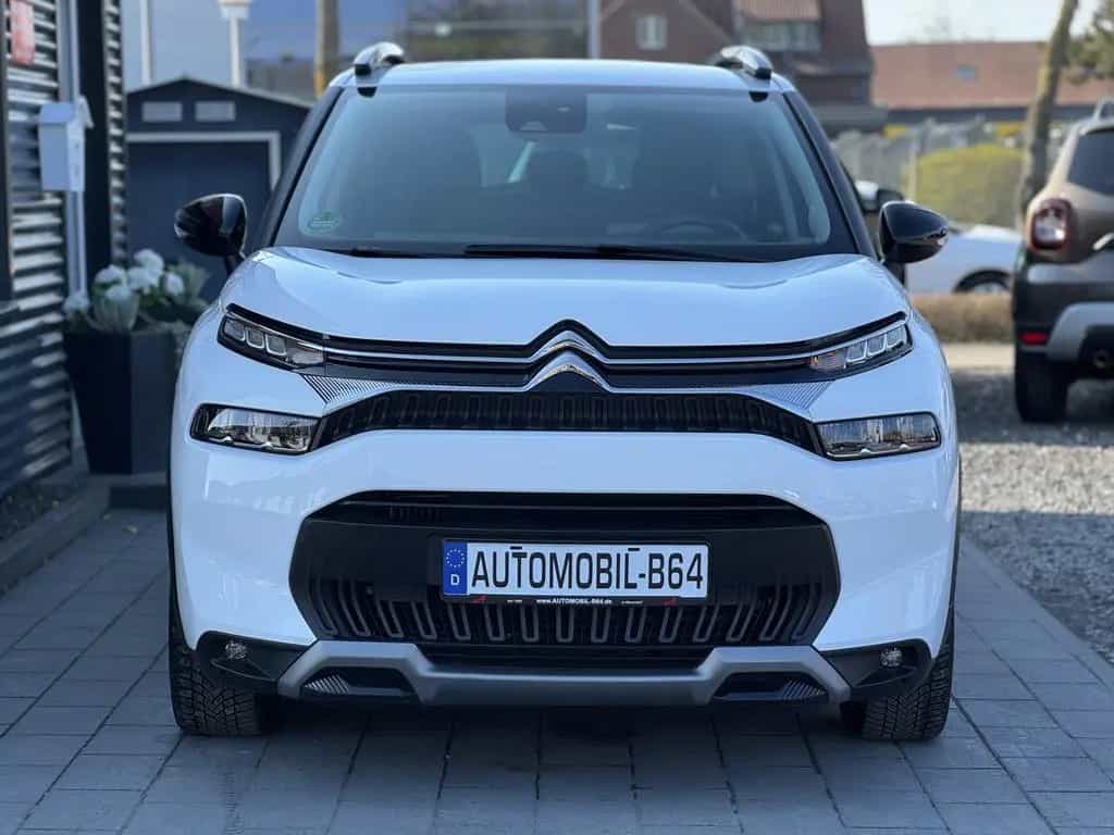 Citroën C3 Aircross Feel Pack *1.HAND|LED|360°|ALLW|AUT* 05/2023-photo-3