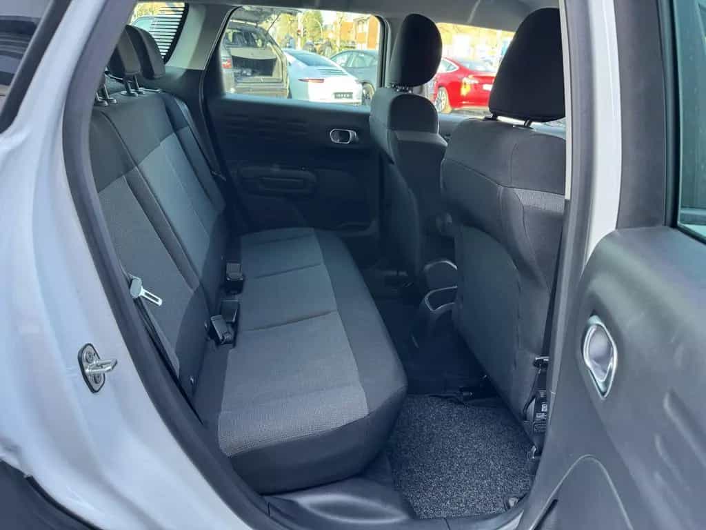 Citroën C3 Aircross Feel Pack *1.HAND|LED|360°|ALLW|AUT* 05/2023-photo-31