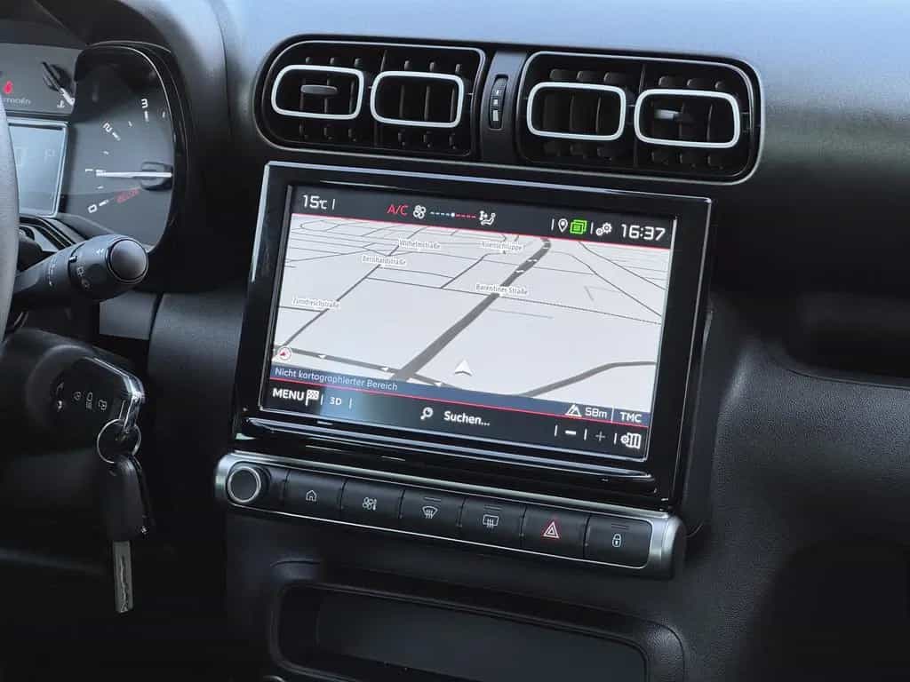 Citroën C3 Aircross Feel Pack *1.HAND|LED|360°|ALLW|AUT* 05/2023-photo-32