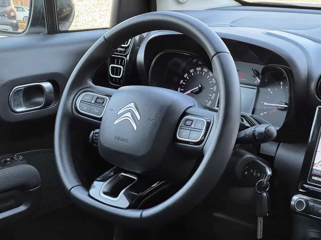 Citroën C3 Aircross Feel Pack *1.HAND|LED|360°|ALLW|AUT* 05/2023-photo-33