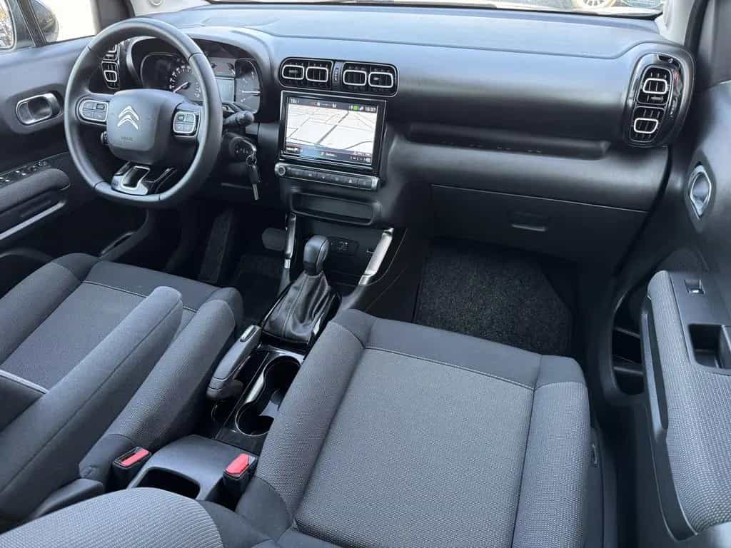 Citroën C3 Aircross Feel Pack *1.HAND|LED|360°|ALLW|AUT* 05/2023-photo-34