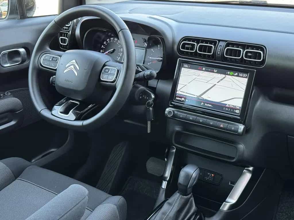 Citroën C3 Aircross Feel Pack *1.HAND|LED|360°|ALLW|AUT* 05/2023-photo-35