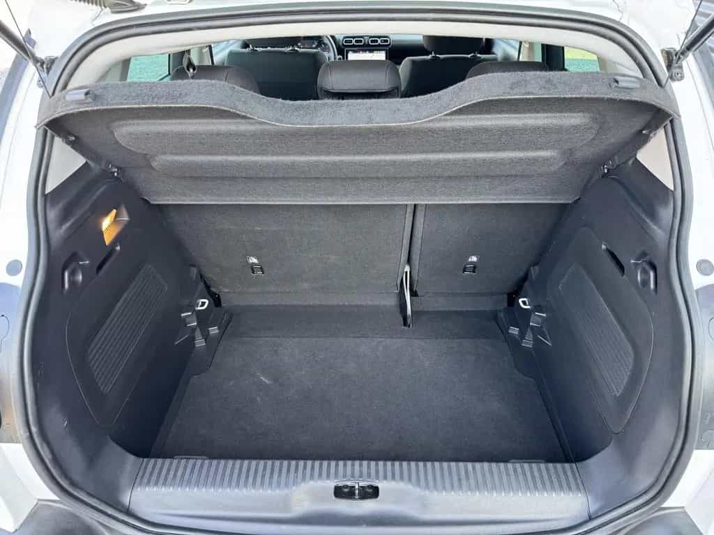 Citroën C3 Aircross Feel Pack *1.HAND|LED|360°|ALLW|AUT* 05/2023-photo-38