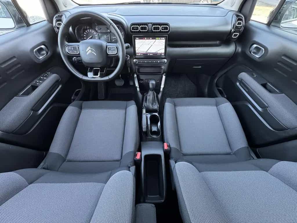 Citroën C3 Aircross Feel Pack *1.HAND|LED|360°|ALLW|AUT* 05/2023-photo-39