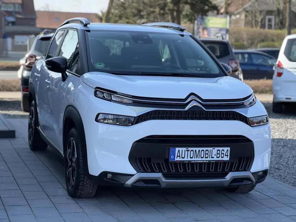 Citroën C3 Aircross Feel Pack *1.HAND|LED|360°|ALLW|AUT* 05/2023-photo-4