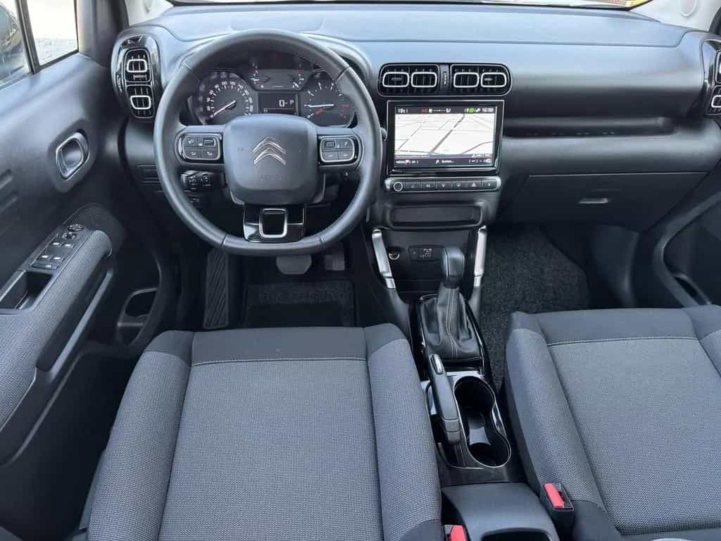 Citroën C3 Aircross Feel Pack *1.HAND|LED|360°|ALLW|AUT* 05/2023-photo-40