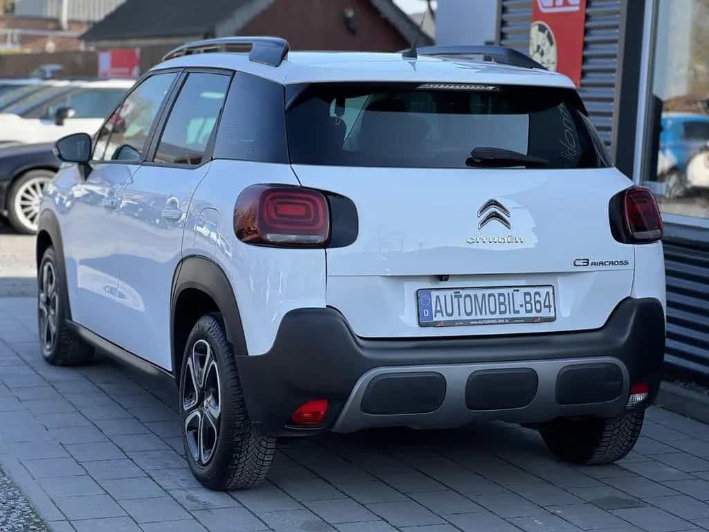 Citroën C3 Aircross Feel Pack *1.HAND|LED|360°|ALLW|AUT* 05/2023-photo-5