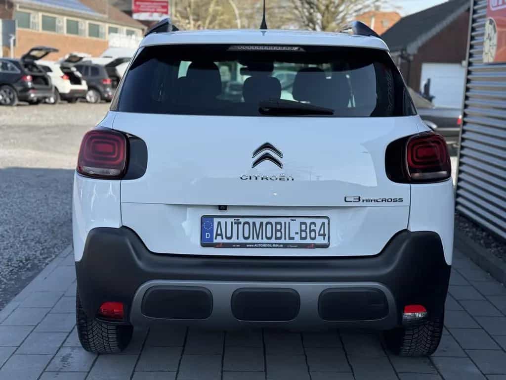 Citroën C3 Aircross Feel Pack *1.HAND|LED|360°|ALLW|AUT* 05/2023-photo-6
