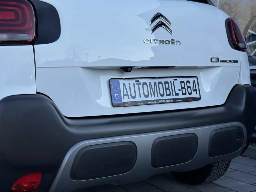 Citroën C3 Aircross Feel Pack *1.HAND|LED|360°|ALLW|AUT* 05/2023-photo-9