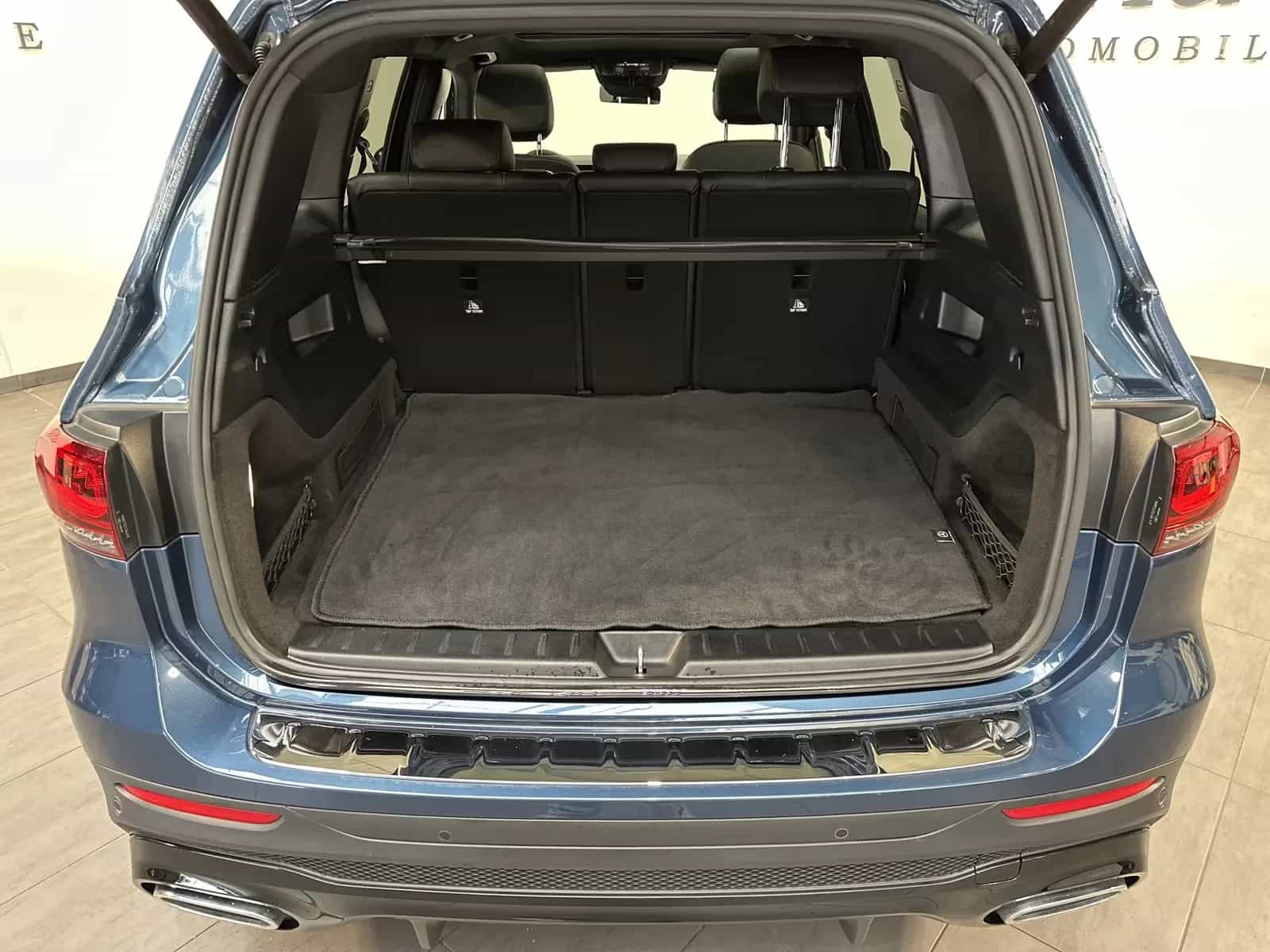 Mercedes-Benz GLB-Class 220 06/2021-photo-5