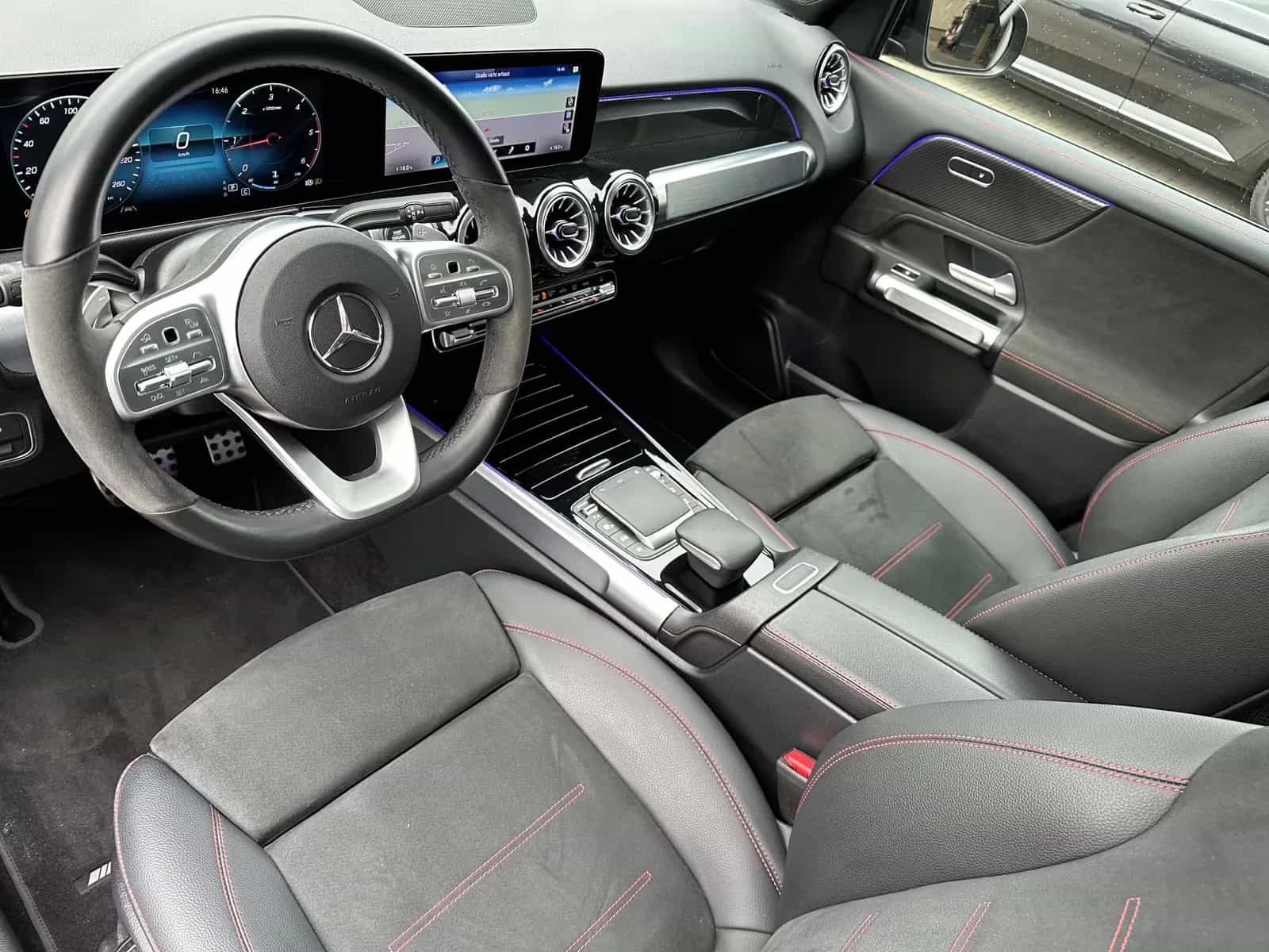 Mercedes-Benz GLB-Class 220 06/2021-photo-8
