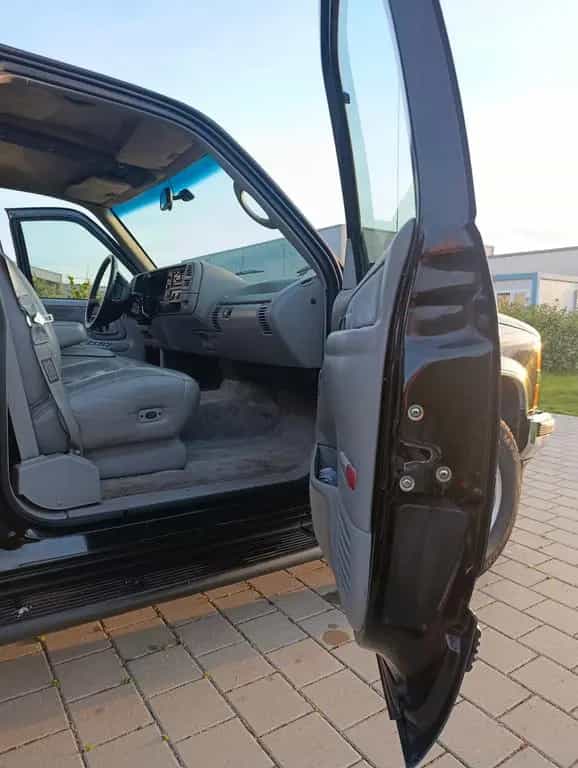 Chevrolet Tahoe :,7 4x4 - 06/1996-photo-10