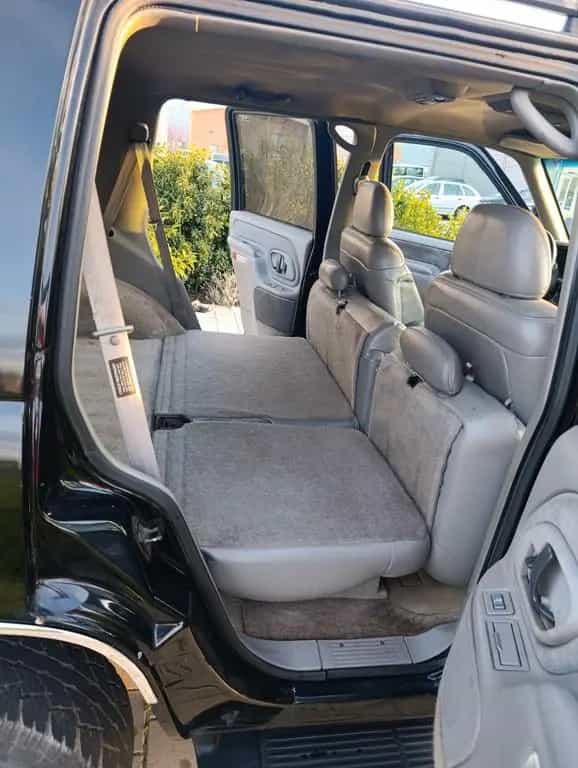 Chevrolet Tahoe :,7 4x4 - 06/1996-photo-7