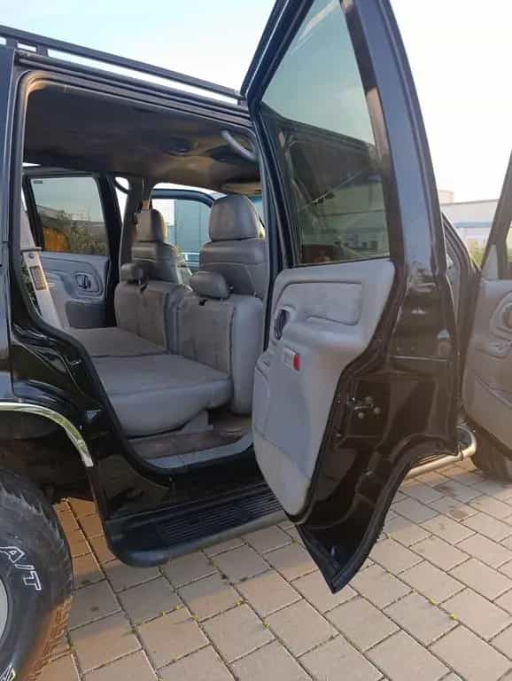 Chevrolet Tahoe :,7 4x4 - 06/1996-photo-9