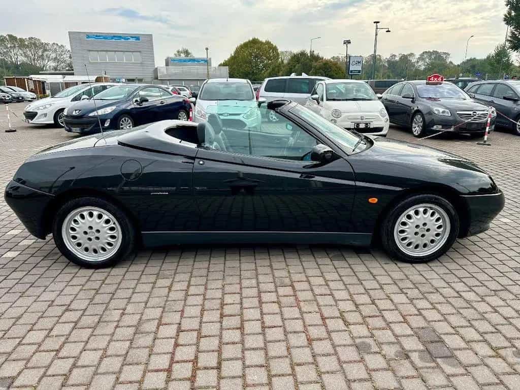 Alfa Romeo Alfa ROMEO - Spider - 2.0i 16V Twin SparkGTV 07/1997-photo-8
