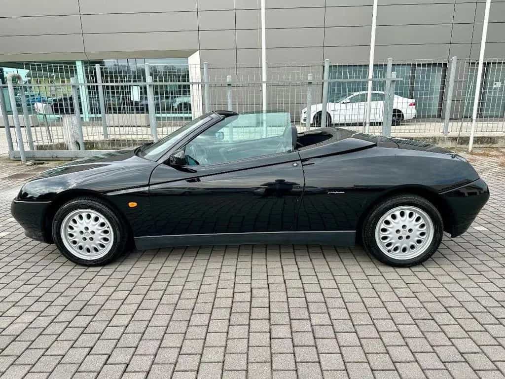 Alfa Romeo Alfa ROMEO - Spider - 2.0i 16V Twin SparkGTV 07/1997-photo-9