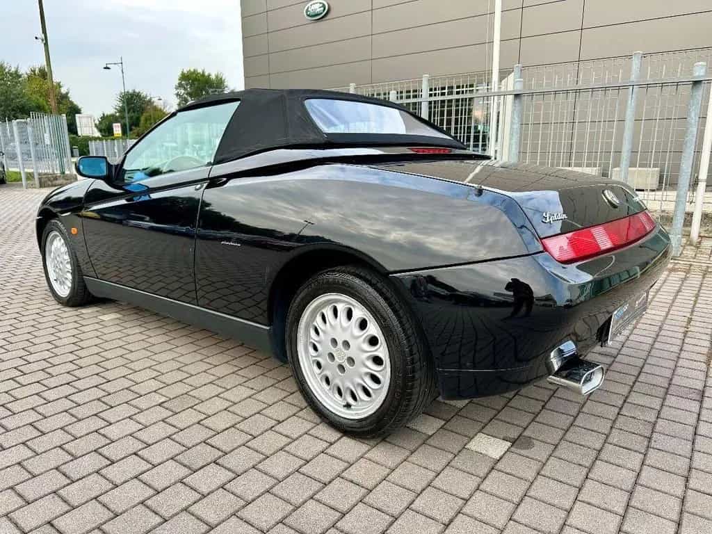 Alfa Romeo Alfa ROMEO - Spider - 2.0i 16V Twin SparkGTV 07/1997-photo-10