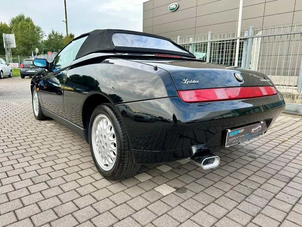 Alfa Romeo Alfa ROMEO - Spider - 2.0i 16V Twin SparkGTV 07/1997-photo-11