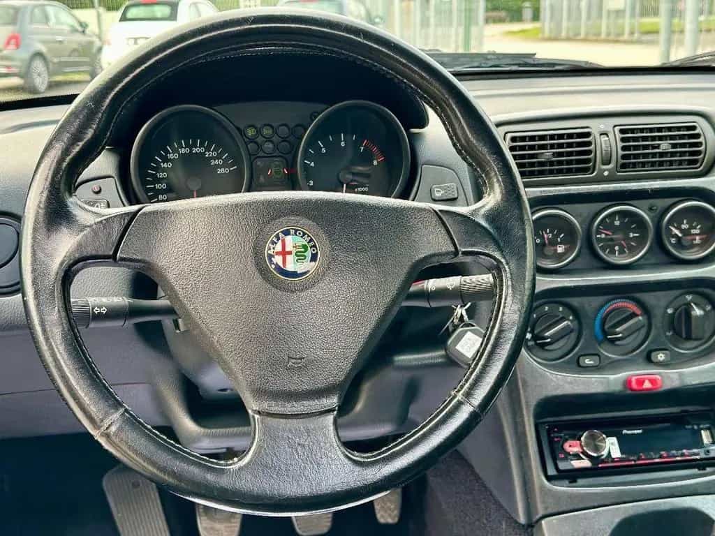 Alfa Romeo Alfa ROMEO - Spider - 2.0i 16V Twin SparkGTV 07/1997-photo-12