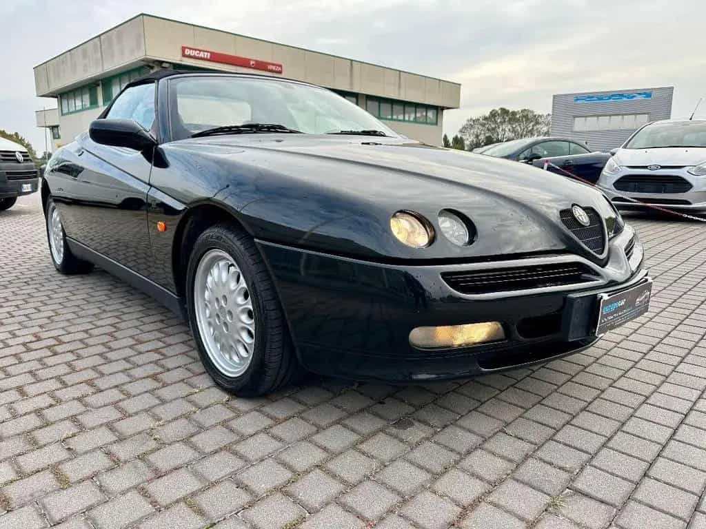 Alfa Romeo Alfa ROMEO - Spider - 2.0i 16V Twin SparkGTV 07/1997-photo-0