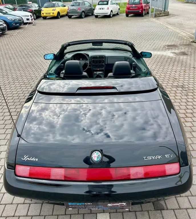 Alfa Romeo Alfa ROMEO - Spider - 2.0i 16V Twin SparkGTV 07/1997-photo-4