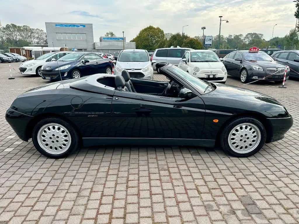 Alfa Romeo Alfa ROMEO - Spider - 2.0i 16V Twin SparkGTV 07/1997-photo-5