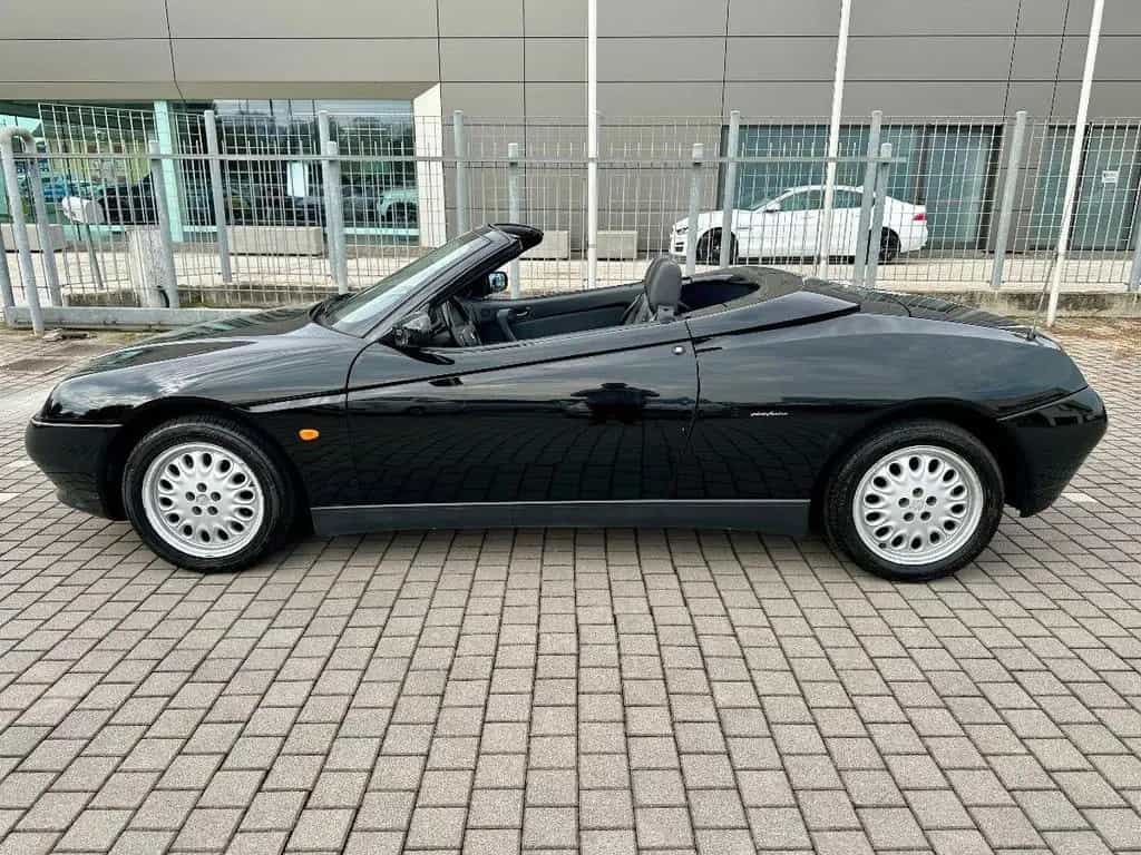 Alfa Romeo Alfa ROMEO - Spider - 2.0i 16V Twin SparkGTV 07/1997-photo-6